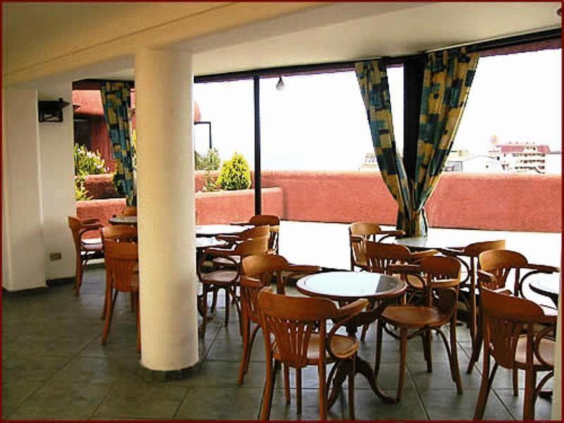 Hotel Montecarlo Vina Del Mar Exterior photo